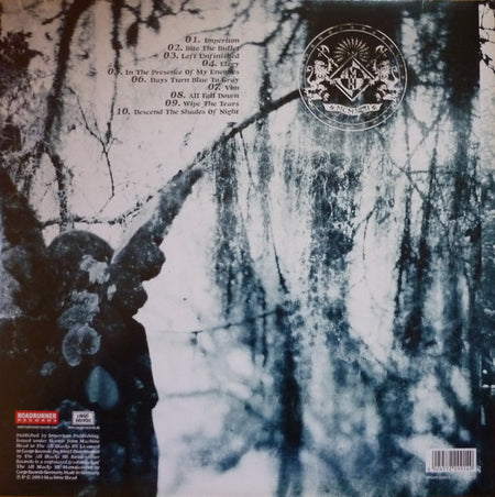 Machine Head (3) : Through The Ashes Of Empires (LP, Album, RE, 180)