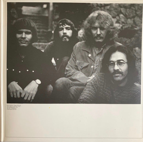Creedence Clearwater Revival : Cosmo's Factory (LP, Album, RP)