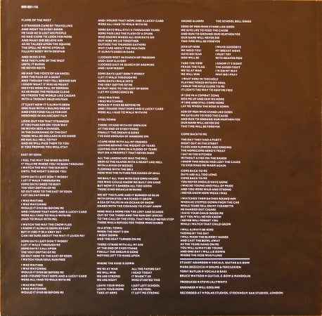 Big Country Steeltown (LP) (Near Mint (NM Or M ))