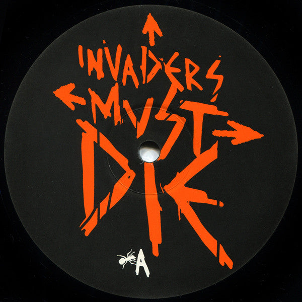The Prodigy : Invaders Must Die (2xLP, Album, 180)