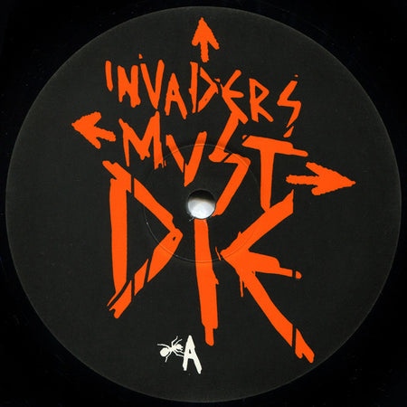 The Prodigy : Invaders Must Die (2xLP, Album, 180)
