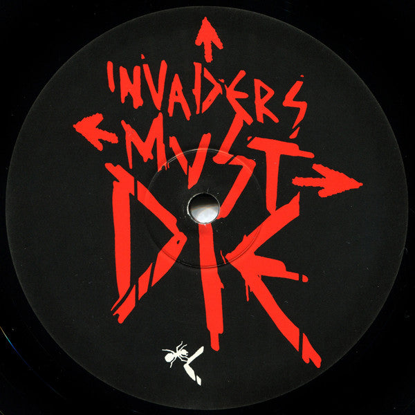 The Prodigy : Invaders Must Die (2xLP, Album, 180)