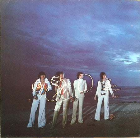 The Rolling Stones : Black And Blue (LP, Album, Gat)