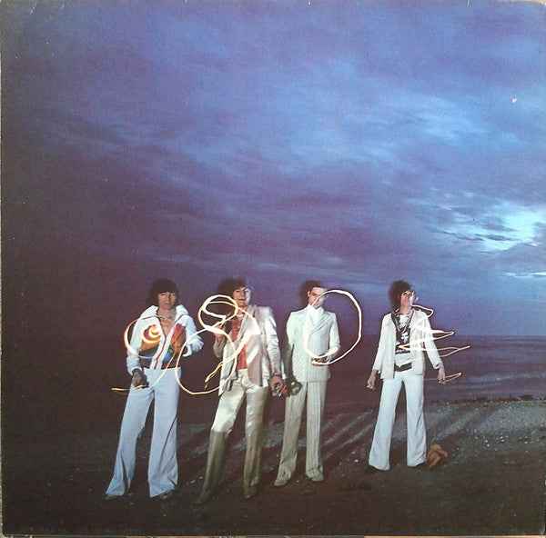 The Rolling Stones - Black And Blue (LP) (Very Good Plus (VG+))