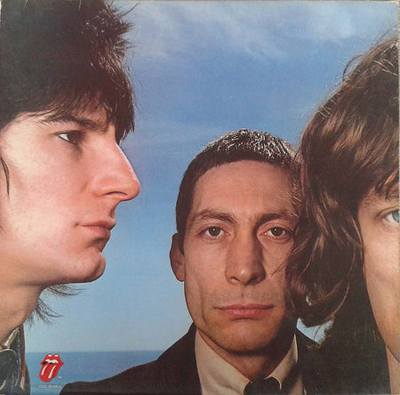 The Rolling Stones : Black And Blue (LP, Album, Gat)