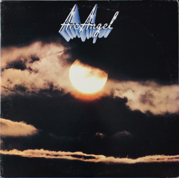 Arc Angel (2) : Arc Angel (LP, Album, Car)