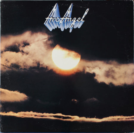 Arc Angel (2) : Arc Angel (LP, Album, Car)