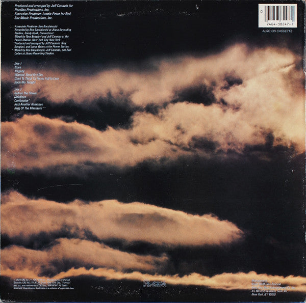 Arc Angel (2) : Arc Angel (LP, Album, Car)