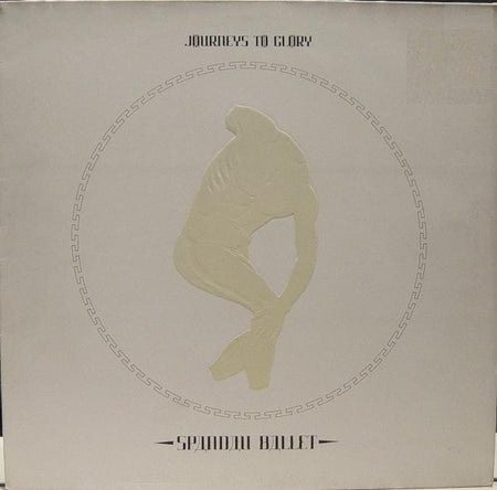 Spandau Ballet : Journeys To Glory (LP, Album)
