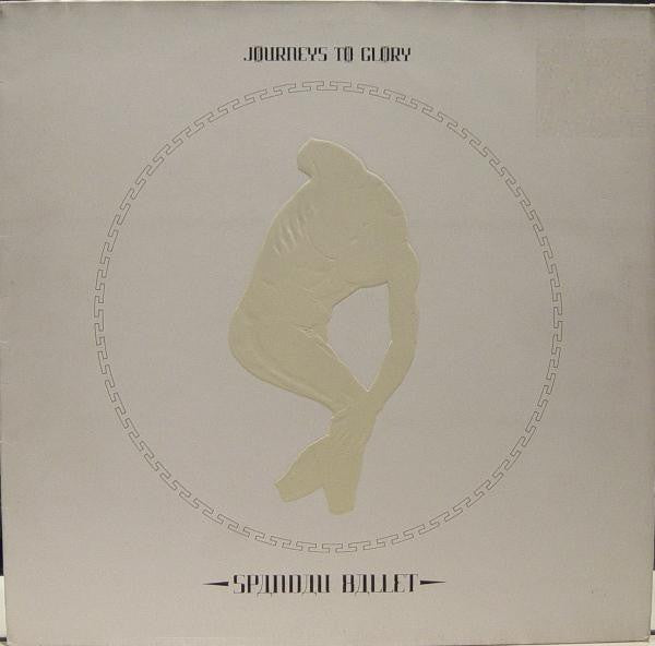 Spandau Ballet : Journeys To Glory (LP, Album)