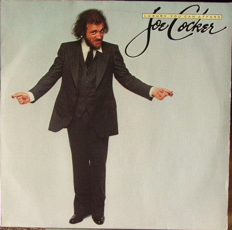 Joe Cocker : Luxury You Can Afford (LP, Album)