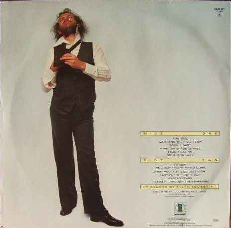 Joe Cocker - Luxury You Can Afford (LP) (Near Mint (NM or M-))