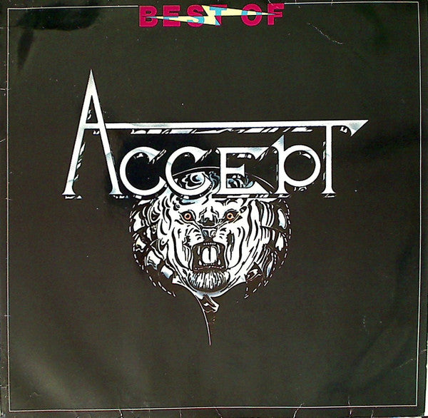 Accept : Best Of Accept (LP, Comp)