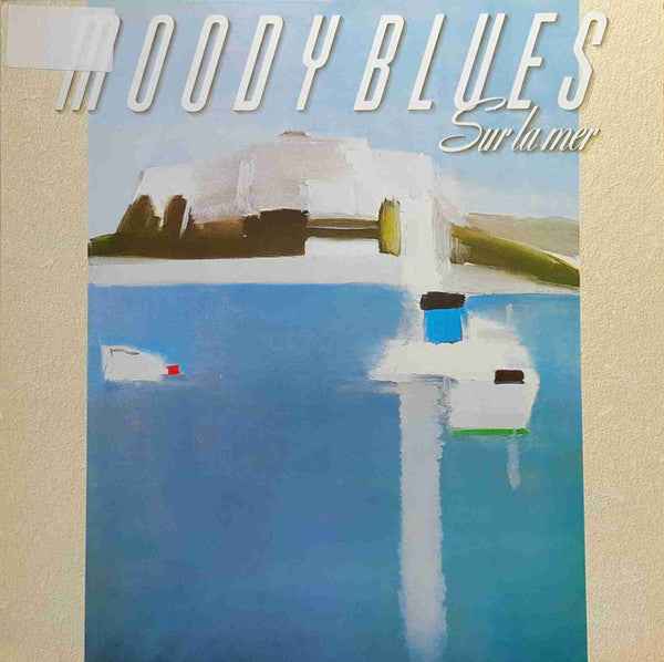 The Moody Blues Sur La Mer (LP) (Near Mint (NM Or M ))