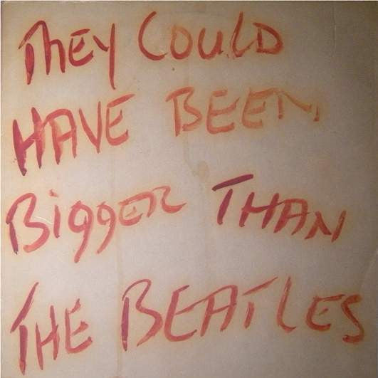 Television Personalities : They Could Have Been Bigger Than The Beatles (LP, Album)