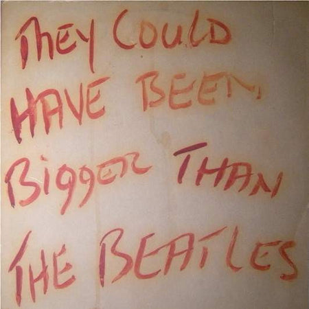 Television Personalities : They Could Have Been Bigger Than The Beatles (LP, Album)