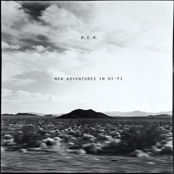 R.E.M. : New Adventures In Hi-Fi (2xLP, Album)