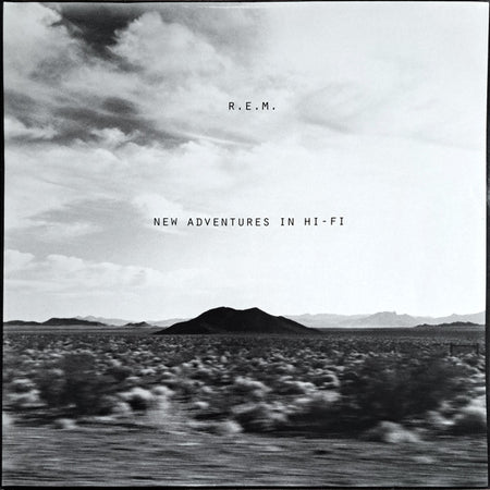 R.E.M. : New Adventures In Hi-Fi (2xLP, Album)