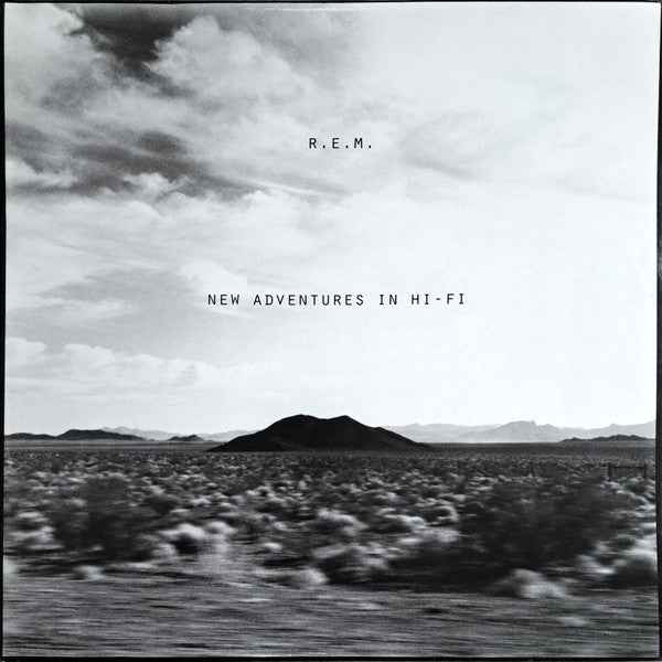 R.E.M. - New Adventures In Hi-Fi (2xLP) (Near Mint (NM or M-))