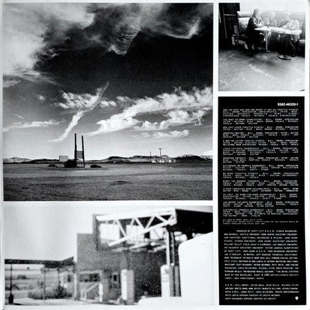 R.E.M. : New Adventures In Hi-Fi (2xLP, Album)