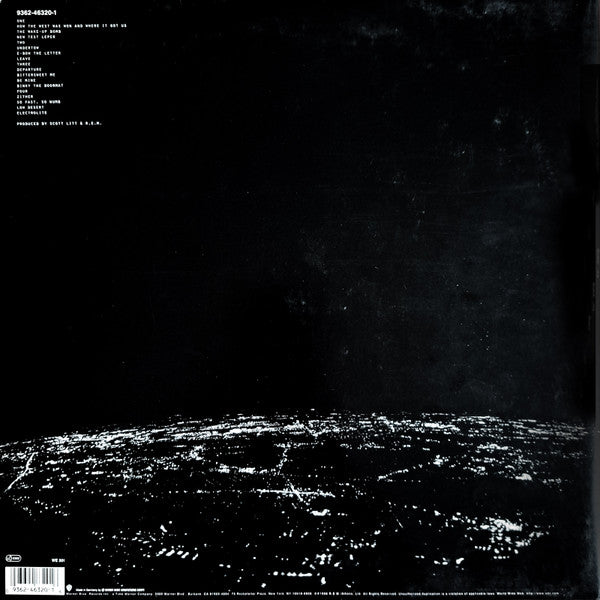 R.E.M. : New Adventures In Hi-Fi (2xLP, Album)