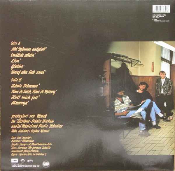 BAP Ahl MäNner, Aalglatt (LP) (Near Mint (NM Or M ))