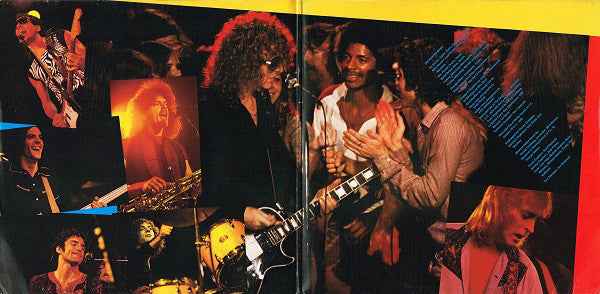 Ian Hunter Welcome To The Club (Live) (2xLP) (Near Mint (NM Or M ))