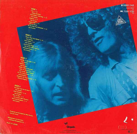 Ian Hunter Welcome To The Club (Live) (2xLP) (Near Mint (NM Or M ))