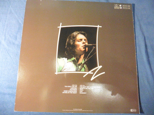 Iain Matthews : Siamese Friends (LP, Album)