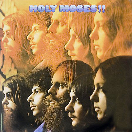 Holy Moses (4) : Holy Moses!! (LP, Album)