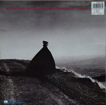 Gary Moore : Wild Frontier (LP, Album, RE)