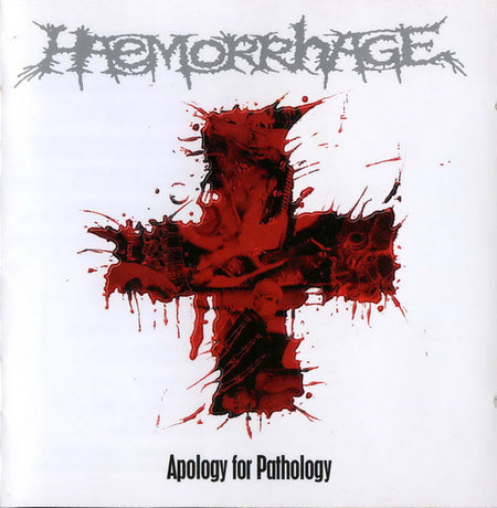 Haemorrhage : Apology For Pathology (CD, Album, Enh)