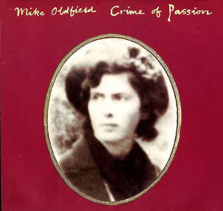 Mike Oldfield Crime Of Passion (12") (Near Mint (NM Or M ))