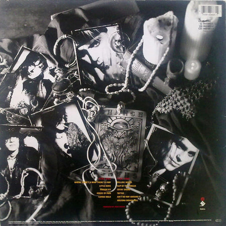 Faster Pussycat : Wake Me When It's Over (LP, Album)