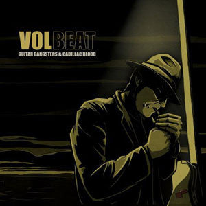 Volbeat : Guitar Gangsters & Cadillac Blood (LP, Album)