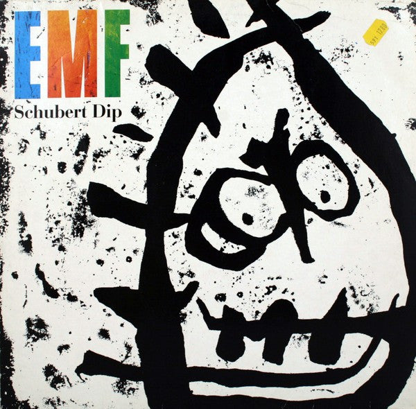 EMF : Schubert Dip (LP, Album)