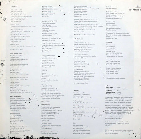 EMF : Schubert Dip (LP, Album)