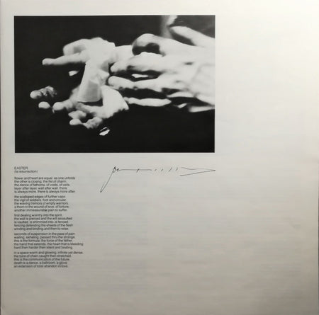 Patti Smith Group : Easter (LP, Album, RE)