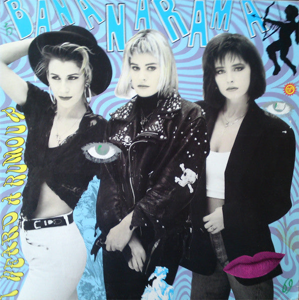 Bananarama : I Heard A Rumour (12", Maxi)