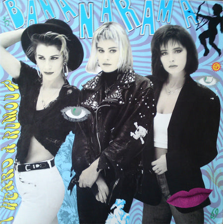 Bananarama : I Heard A Rumour (12", Maxi)