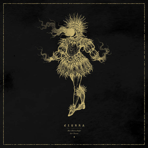 Elurra : Die Herrschaft Der Sonne (LP, Album)