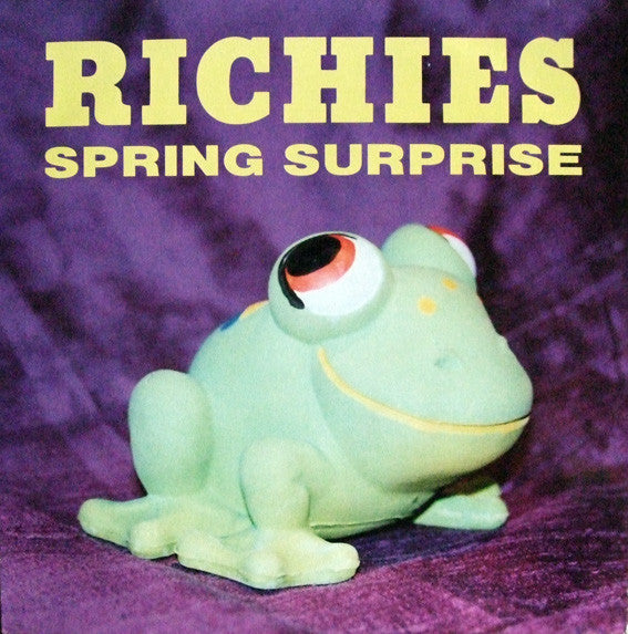 Richies : Spring Surprise (LP, Album)