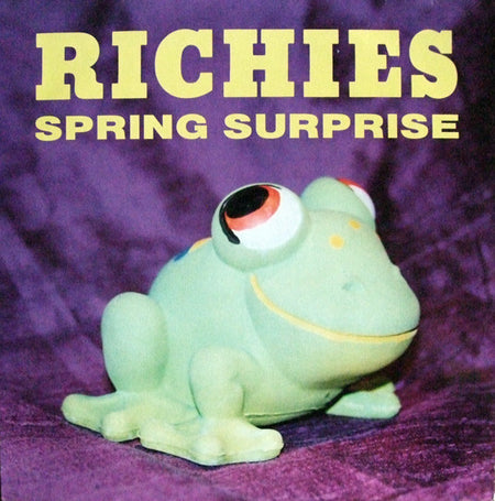 Richies : Spring Surprise (LP, Album)