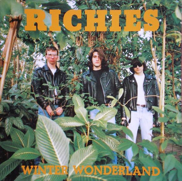 Richies : Winter Wonderland (LP, Album)