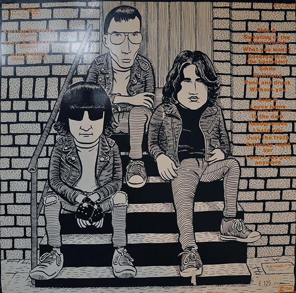 Richies : Winter Wonderland (LP, Album)