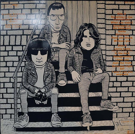 Richies : Winter Wonderland (LP, Album)