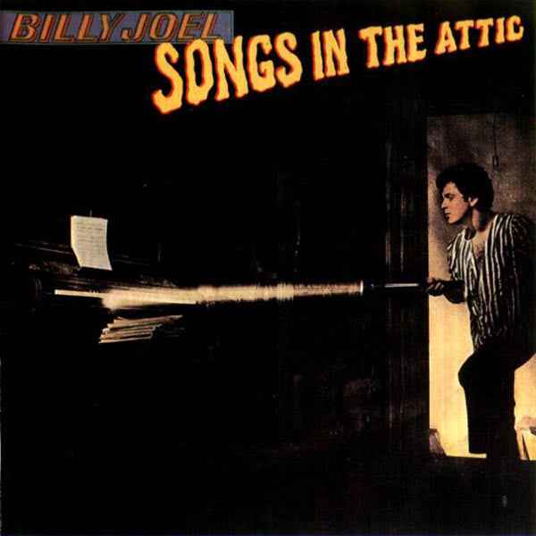 Billy Joel Songs In The Attic (LP) (Near Mint (NM Or M ))