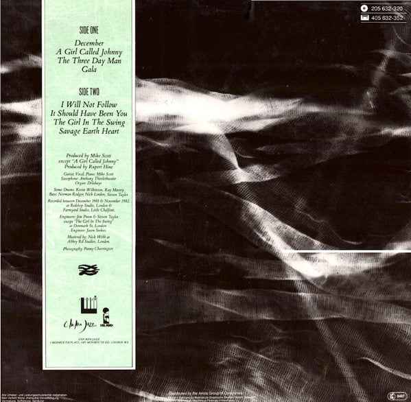 The Waterboys The Waterboys (LP) (Near Mint (NM Or M ))