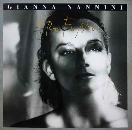 Gianna Nannini - Profumo (LP) (Near Mint (NM or M-))
