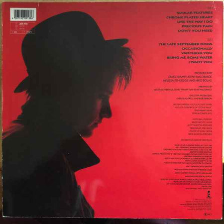 Melissa Etheridge Melissa Etheridge (LP) (Near Mint (NM Or M ))